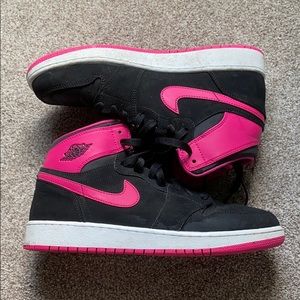 Jordan/Nike High Tops